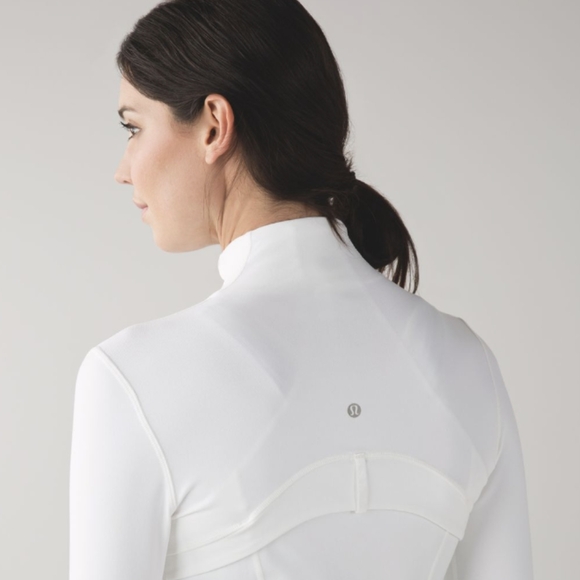 Lululemon Define Jacket White - Picture 7 of 14
